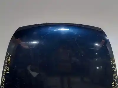 Peça sobressalente para automóvel em segunda mão capot por peugeot 607 (s1) básico referências oem iam   n5.z1.4.3.a