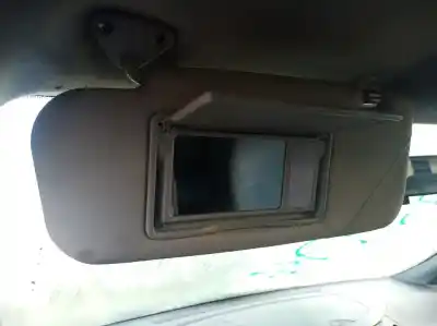 Second-hand car spare part left sunshade for mitsubishi grandis (na0w) 2.0 di-d invite oem iam references   