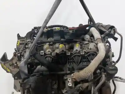 Peça sobressalente para automóvel em segunda mão motor completo por citroen c5 berlina 2.2 hdi fap referências oem iam 4hs  si.n1.z1.3.3.bajo