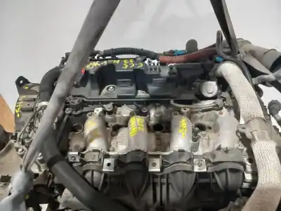 Peça sobressalente para automóvel em segunda mão motor completo por citroen c5 berlina 2.2 hdi fap referências oem iam 4hs  si.n1.z1.3.3.bajo