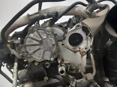 Peça sobressalente para automóvel em segunda mão motor completo por citroen c5 berlina 2.2 hdi fap referências oem iam 4hs  si.n1.z1.3.3.bajo