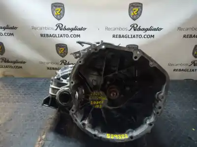 Gebrauchtes Autoersatzteil GETRIEBE zum NISSAN QASHQAI (J10)  OEM-IAM-Referenzen S/R ESTA 