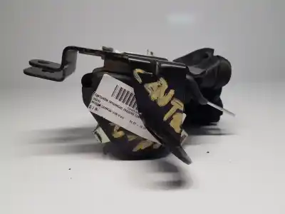 Peça sobressalente para automóvel em segunda mão cinto de segurança traseiro central por nissan qashqai (j10) visia referências oem iam 