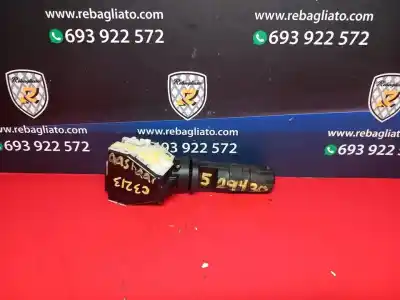 Peça sobressalente para automóvel em segunda mão comutador de piscas  por nissan qashqai (j10) visia referências oem iam niles 14425