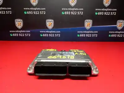 Автозапчасти б/у блок управления двигателем за audi a4 b6 avant (8e5) 1.9 tdi ссылки oem iam 038906019lj 0281011222  n1.z2.4.12.2