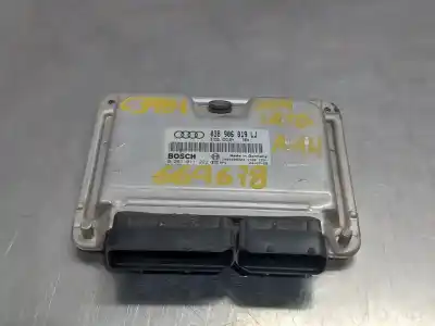 Автозапчасти б/у блок управления двигателем за audi a4 b6 avant (8e5) 1.9 tdi ссылки oem iam 038906019lj 0281011222  n1 z2.4.5.4