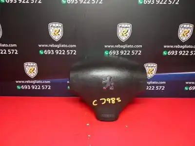 Gebrauchtes Autoersatzteil AIRBAG VORNE LINKS zum PEUGEOT 206 CC  OEM-IAM-Referenzen 96441166ZR  N1.Z2.6.8.4