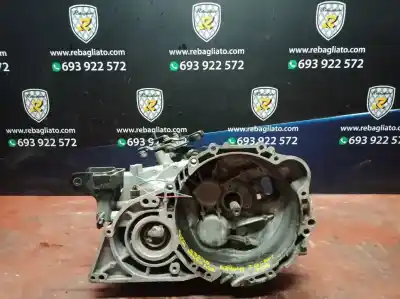 Second-hand car spare part gearbox for kia sportage lx 4x4 oem iam references s614je