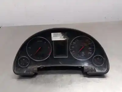 Peça sobressalente para automóvel em segunda mão quadrante por audi a4 berlina (8e) 1.9 tdi (96kw) referências oem iam   n1.z2.1.6.2