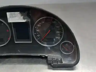 Peça sobressalente para automóvel em segunda mão quadrante por audi a4 berlina (8e) 1.9 tdi (96kw) referências oem iam   n1.z2.1.6.2