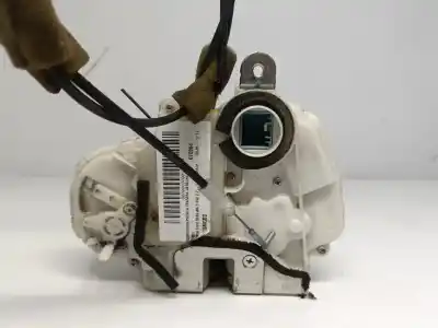 Pezzo di ricambio per auto di seconda mano SERRATURA PORTA POSTERIORE DESTRA per HONDA CIVIC BERLINA 5 (FK)  Riferimenti OEM IAM 72611SMGG0  ESTA N1.Z1.26.1.BAJO