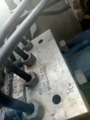 Peça sobressalente para automóvel em segunda mão abs por bmw x3 (e83) 2.0d referências oem iam 0265234035 0265950318 3451341438801 3451676205901