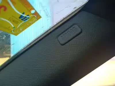 Peça sobressalente para automóvel em segunda mão airbag de cortina dianteiro direito por bmw x3 (e83) 2.0d referências oem iam 