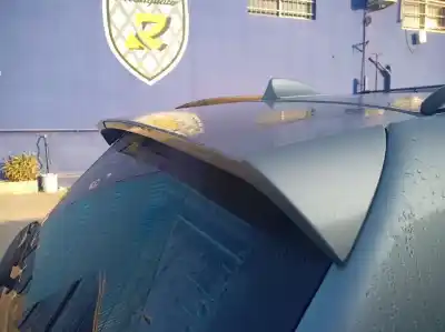 Peça sobressalente para automóvel em segunda mão spoiler da tampa da mala por bmw x3 (e83) 2.0d referências oem iam 