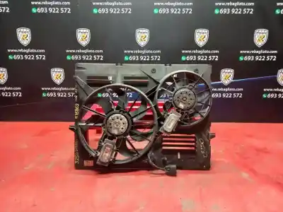 Tweedehands auto-onderdeel elektro ventilator voor volkswagen touareg (7la) tdi r5 oem iam-referenties 0130303922