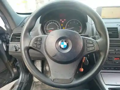 Peça sobressalente para automóvel em segunda mão fita do airbag por bmw x3 (e83) 2.0d referências oem iam 