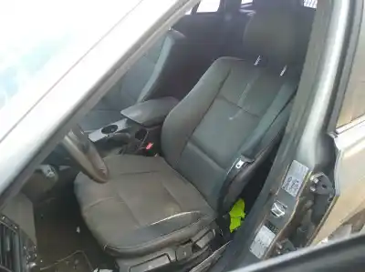 Peça sobressalente para automóvel em segunda mão assento dianteiro esquerdo por bmw x3 (e83) 2.0d referências oem iam   