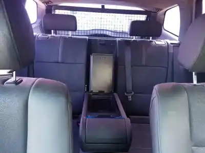 Pièce détachée automobile d'occasion SIÈGES ARRIÈRE pour BMW X3 (E83)  Références OEM IAM   