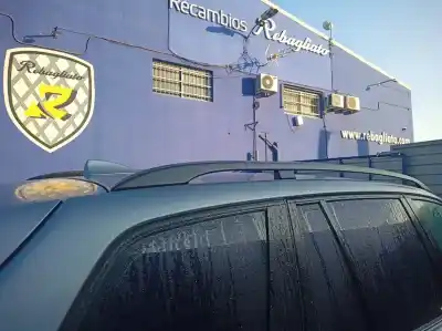 Peça sobressalente para automóvel em segunda mão barras do tejadilho por bmw x3 (e83) 2.0d referências oem iam 