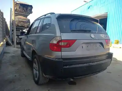 Peça sobressalente para automóvel em segunda mão centralina de airbag por bmw x3 (e83) 2.0d referências oem iam 