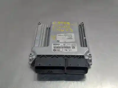 Peça sobressalente para automóvel em segunda mão centralina de motor uce por bmw x3 (e83) 2.0d referências oem iam 7796571 0281011564  n1.z2.4.1.4