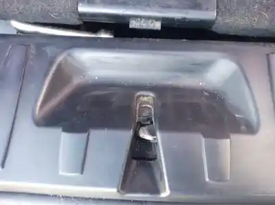 Peça sobressalente para automóvel em segunda mão fechadura do mala por bmw x3 (e83) 2.0d referências oem iam 