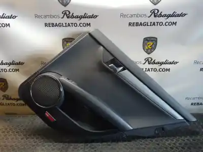 Gebrauchtes Autoersatzteil TÜRVERKLEIDUNG HINTEN RECHTS zum MERCEDES-BENZ CLASE C (W204) BERLINA  OEM-IAM-Referenzen   N1.Z1.20.2.B