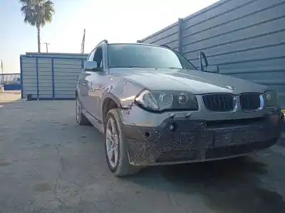 Peça sobressalente para automóvel em segunda mão caixa de direção por bmw x3 (e83) 2.0d referências oem iam 