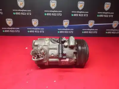 Second-hand car spare part air conditioning compressor for bmw x3 (e83) 2.0d oem iam references 690564307  n1.z1.20.6.m