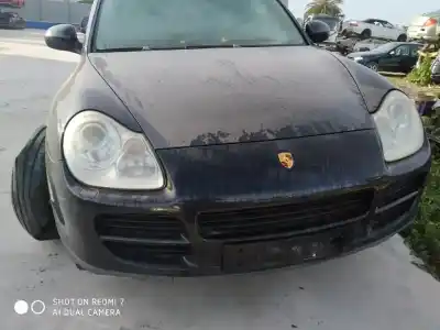 Автозапчасти б/у передняя правая подушка безопасности за porsche cayenne (9pa) s 4.5 ссылки oem iam 