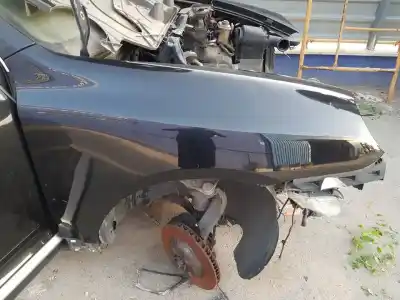 Автозапчасти б/у переднее правое крыло за porsche cayenne (9pa) s 4.5 ссылки oem iam 