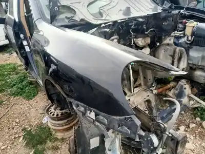 Автозапчасти б/у переднее правое крыло за porsche cayenne (9pa) s 4.5 ссылки oem iam   