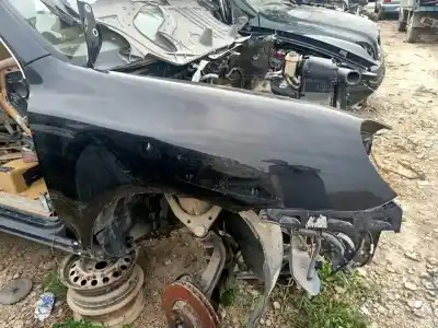 Автозапчасти б/у переднее правое крыло за porsche cayenne (9pa) s 4.5 ссылки oem iam   