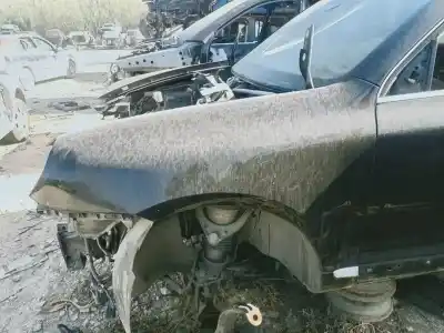 Автозапчасти б/у левое переднее крыло за porsche cayenne (9pa) s 4.5 ссылки oem iam   