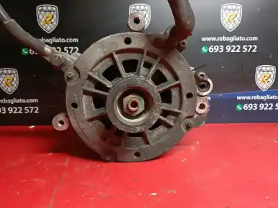 Автозапчастина б/у генератор для porsche cayenne (9pa) s 4.5 посилання на oem iam 94860301503  n1.z1-37.3.m