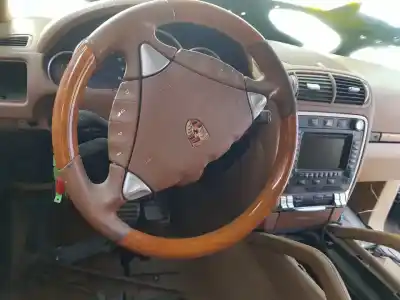 Автозапчасти б/у кольцо подушки безопасности за porsche cayenne (9pa) s 4.5 ссылки oem iam 