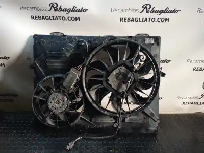 Pezzo di ricambio per auto di seconda mano ELETTROVENTOLA per PORSCHE CAYENNE (9PA)  Riferimenti OEM IAM 7L0121203G  N3.Z1-7.9.1