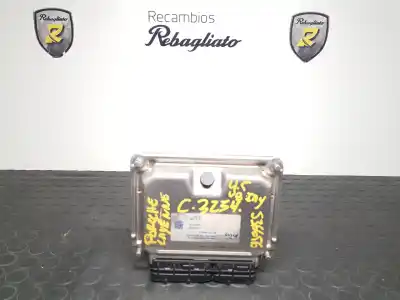 Автозапчасти б/у блок управления двигателем за porsche cayenne (9pa) s 4.5 ссылки oem iam 10r-030507  n1.z2.5.6.0