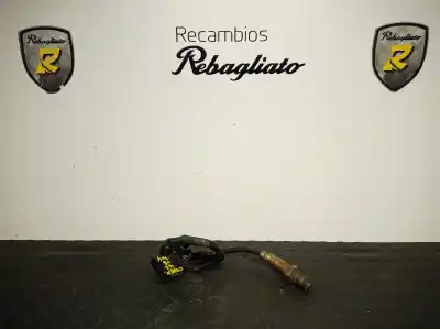 Автозапчасти б/у лямбда-зонд за porsche cayenne (9pa) s 4.5 ссылки oem iam 0258006498