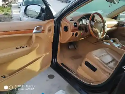 Автозапчасти б/у педаль газа за porsche cayenne (9pa) s 4.5 ссылки oem iam 