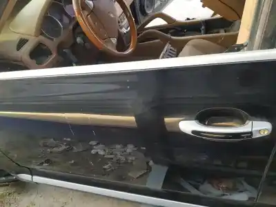 Автозапчасти б/у левая передняя дверь за porsche cayenne (9pa) s 4.5 ссылки oem iam 