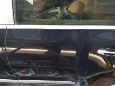 Автозапчасти б/у задняя левая дверь за porsche cayenne (9pa) s 4.5 ссылки oem iam 
