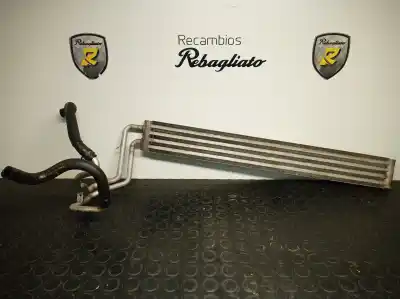 Автозапчасти б/у масляный радиатор за porsche cayenne (9pa) s 4.5 ссылки oem iam 7l5422885b
