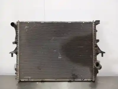 Second-hand car spare part WATER RADIATOR for PORSCHE CAYENNE (9PA)  OEM IAM references 7L0121253  N2.Z1-24.2.1