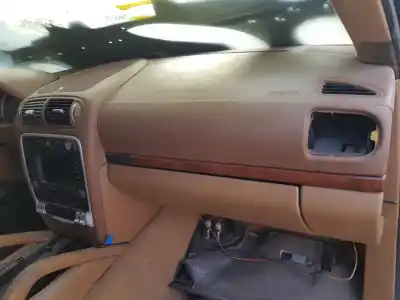 Автозапчасти б/у панель приборов за porsche cayenne (9pa) s 4.5 ссылки oem iam   