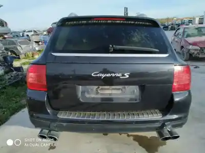 Автозапчасти б/у задняя правая трансмиссия за porsche cayenne (9pa) s 4.5 ссылки oem iam 