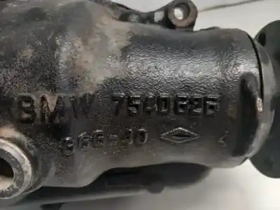 Second-hand car spare part front differential for bmw x3 (e83) 3.0d oem iam references 7540634