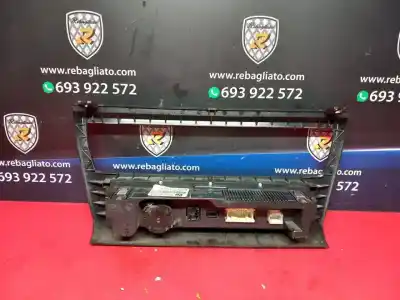 Second-hand car spare part heating / air conditioning control panel for bmw x3 (e83) 3.0d oem iam references 3426630