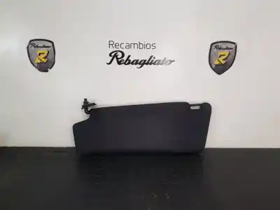 Peça sobressalente para automóvel em segunda mão para-sol direito por bmw x3 (e83) 3.0d referências oem iam   parasol.10