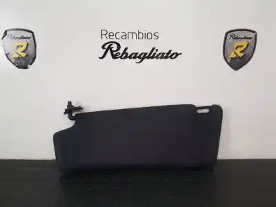 Peça sobressalente para automóvel em segunda mão para-sol direito por bmw x3 (e83) 3.0d referências oem iam   parasol.10